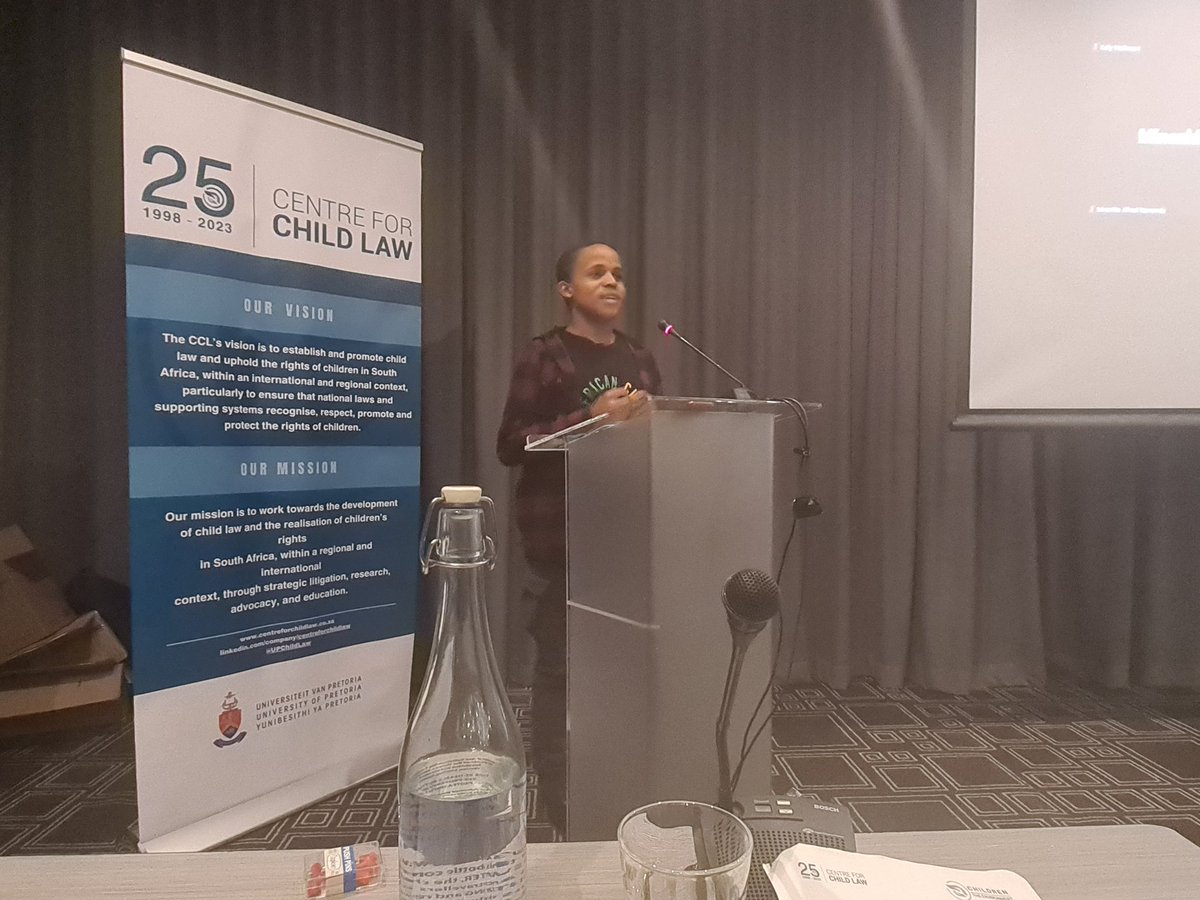UPChildLaw's tweet photo. The panel on Litigation and Advocacy  of climate justice and children's rights. Very informative and thought provoking https://t.co/HBKNzMgEwM