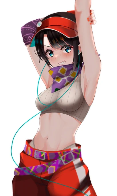 キンバリー衣装すばう#プロテインザスバル 