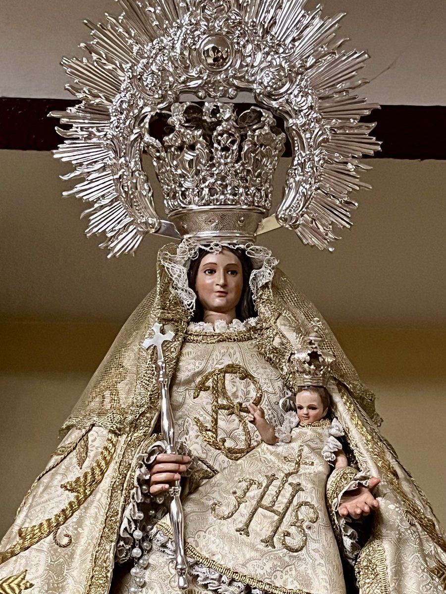 jssttco's tweet photo. Santísima Virgen del Buen Suceso, gracias por permitirme visitarte; 17.Nov.2023 Madrid - España 🙏🙏🙏 https://t.co/QwmG0MHW41