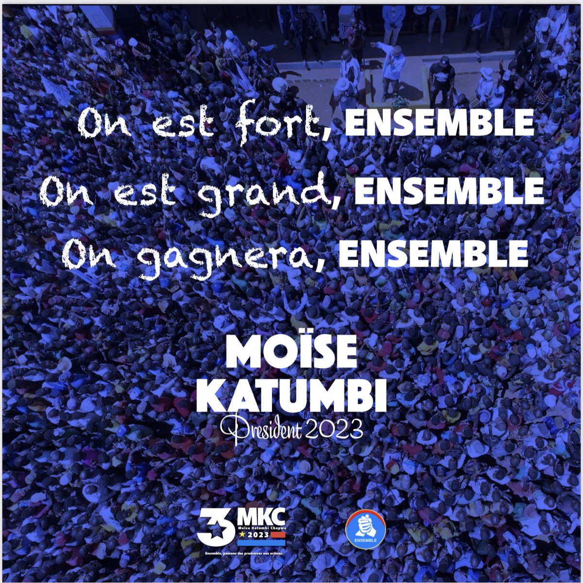 🎯

<a href="/moise_katumbi/">Moise Katumbi</a> 
PR06🗳️🇨🇩