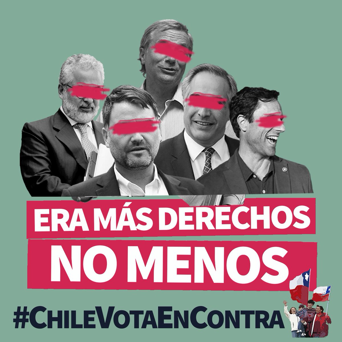 Soberanistass's tweet photo. Siempre estuvo claro: era más derechos, no menos. https://t.co/qiLDDaYXvm