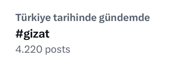 Türkiye gündemi mi.. #gizat #öğretmen