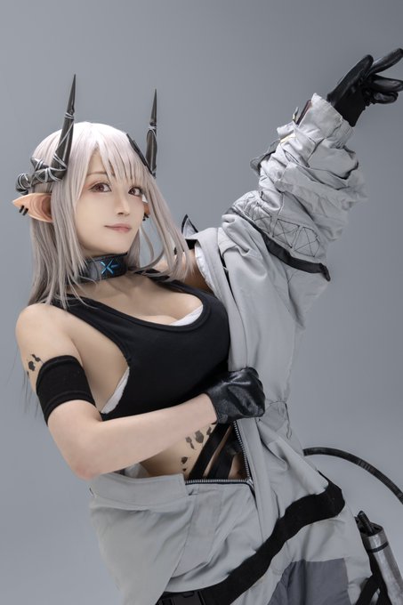 コスプレイヤーまいのTwitter画像16