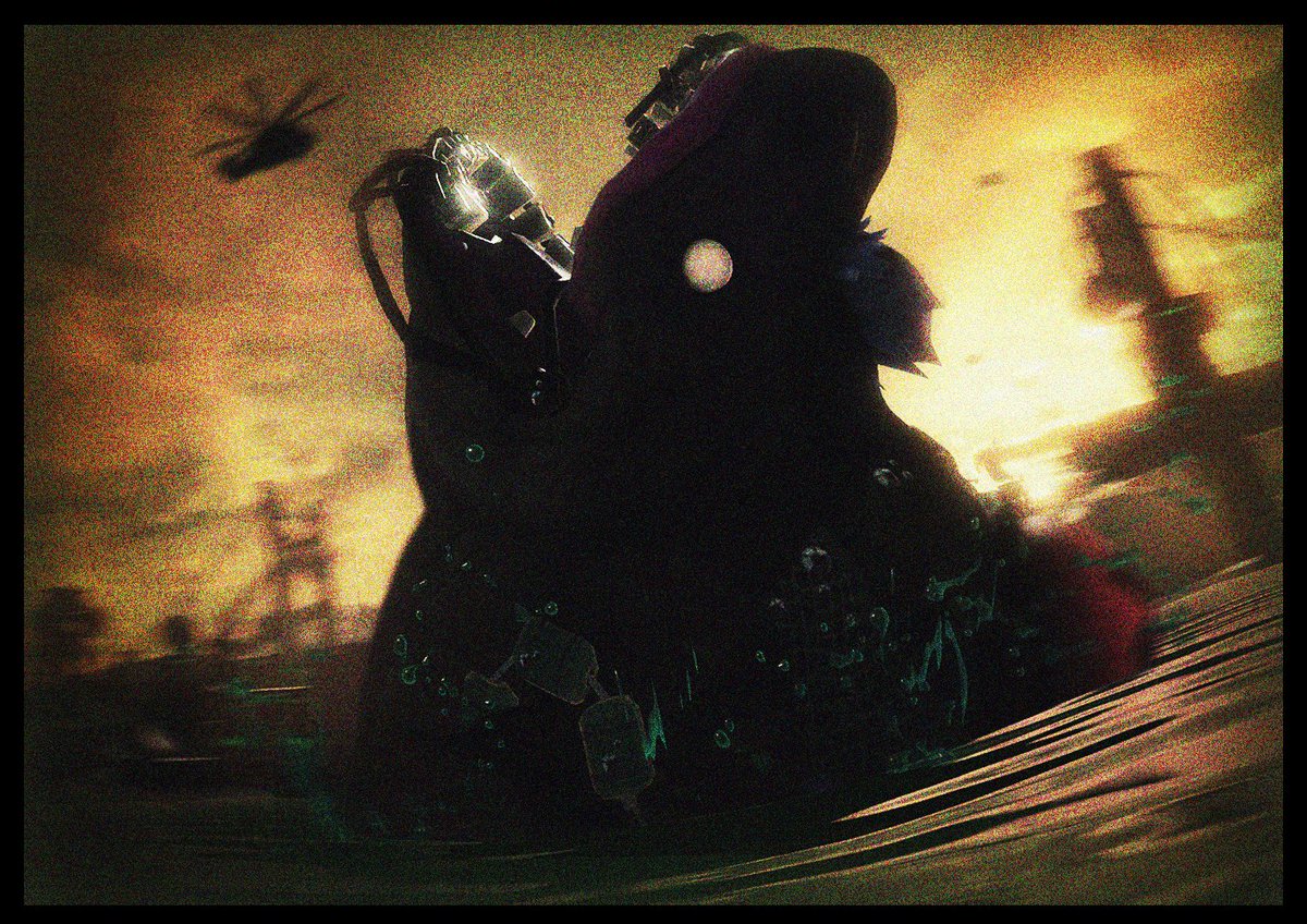 Eyewitnesses report a new King Salmonid named Megalodontia. It's claimed to be the biggest so far – large enough to swallow a ship whole, should the mood take it. Grizzco speculate it may come ashore in early December… #Splatoon3