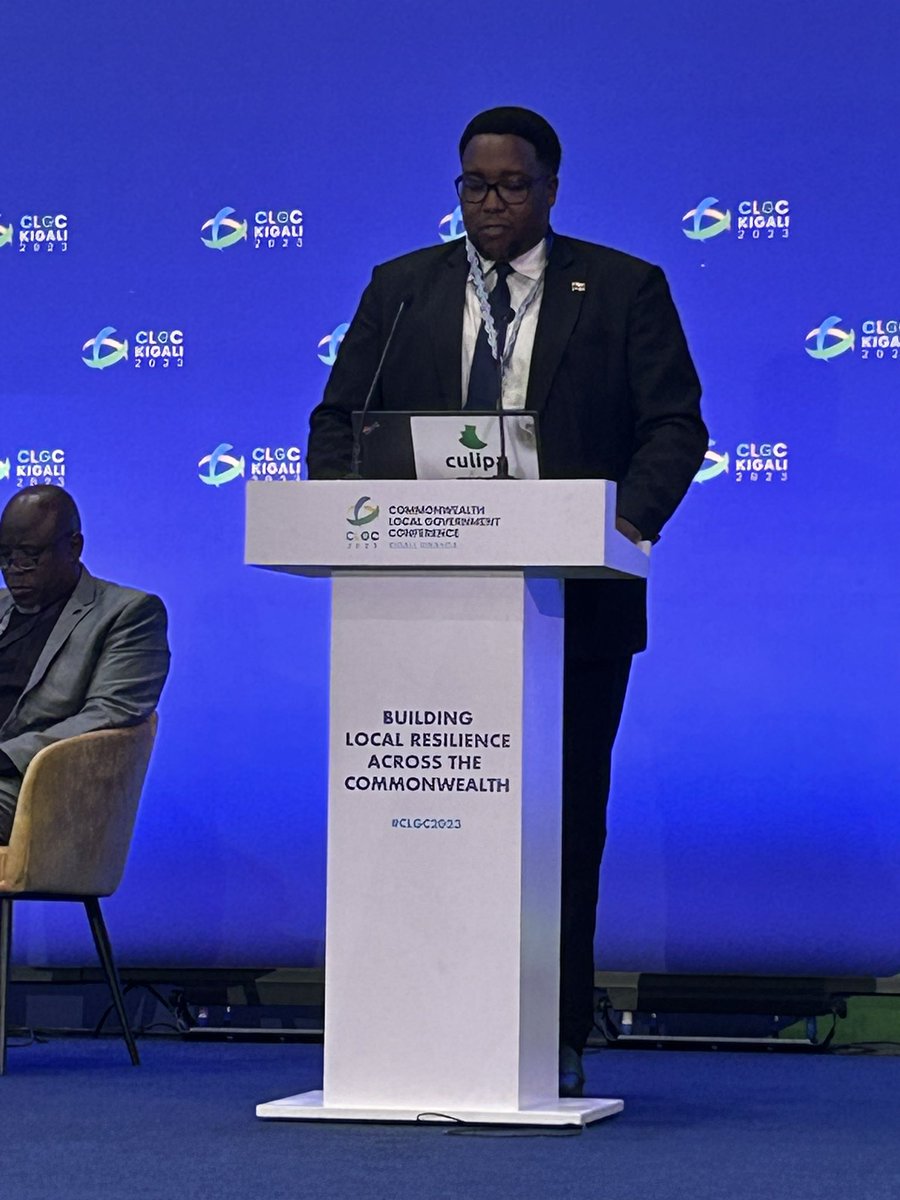 Our youth delegates sharing their aspirations for resilience and engaging young people in local leadership and development <a href="/CLGF_News/">CLGF</a> <a href="/Platforma4Dev/">PLATFORMA</a> <a href="/commonwealthsec/">The Commonwealth</a>