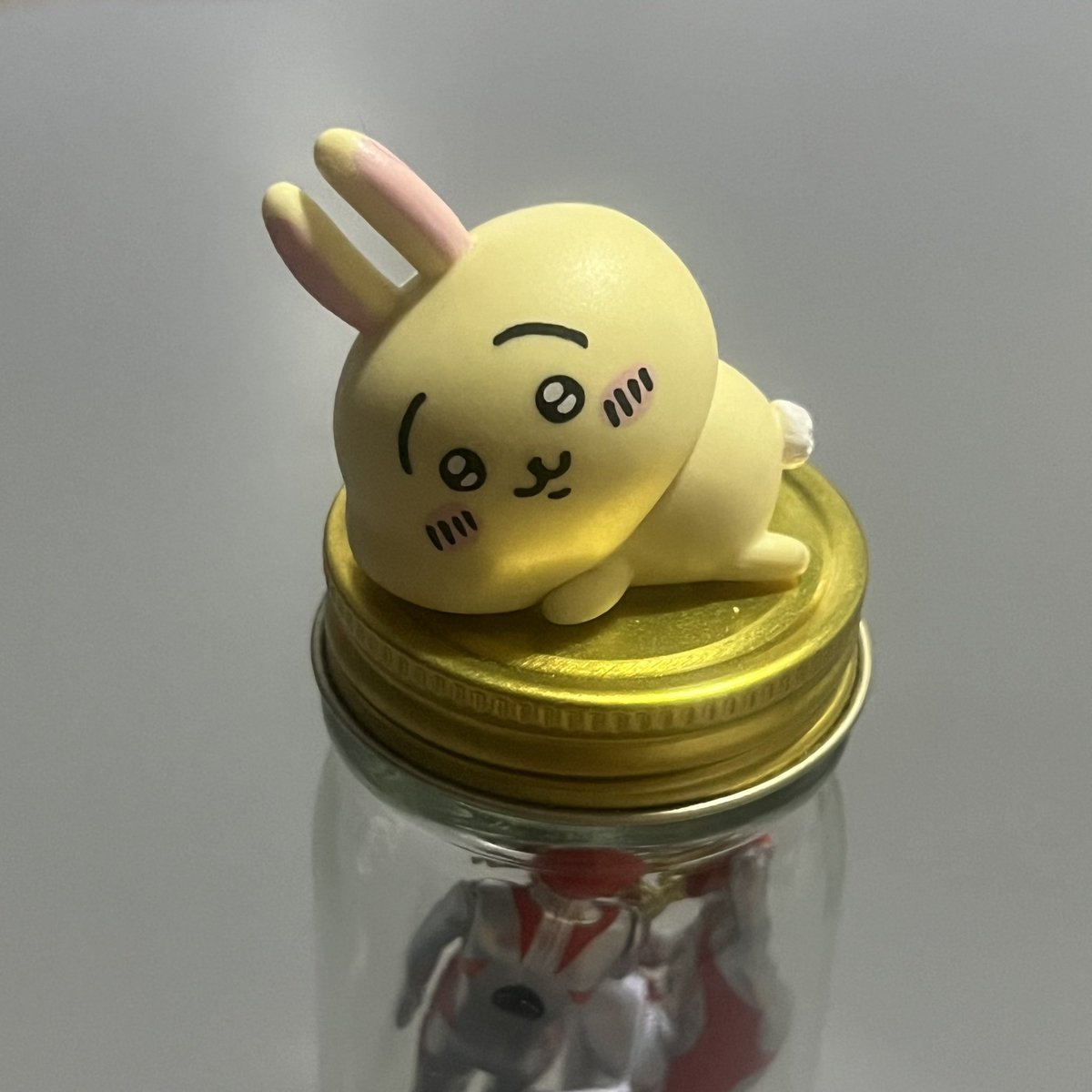 blackcathome's tweet photo. ちいかわファンにボコボコに
されるかもしれない

ちいかわをオススメされても
つい最近まで
ぜんぜん理解できなかったが

動いているうさぎを見てしまってから
なんて狂気を感じるんだ🐰
コイツ〜❤️と
虜になってしまった

#ちいかわ https://t.co/iPHawEYf9M