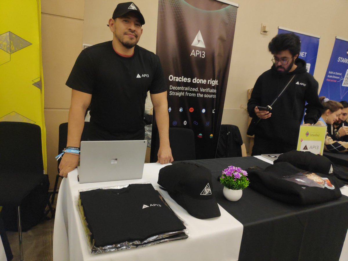 Infinity_Dip's tweet photo. Cool swag @API3DAO https://t.co/F6iB9DeGhU