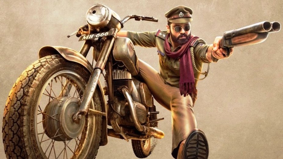 saloon_kada's tweet photo. If #RakshitSheety is The HERO Of The Film Then Blindly Go For It😎🔥 https://t.co/8gDnVeSaly