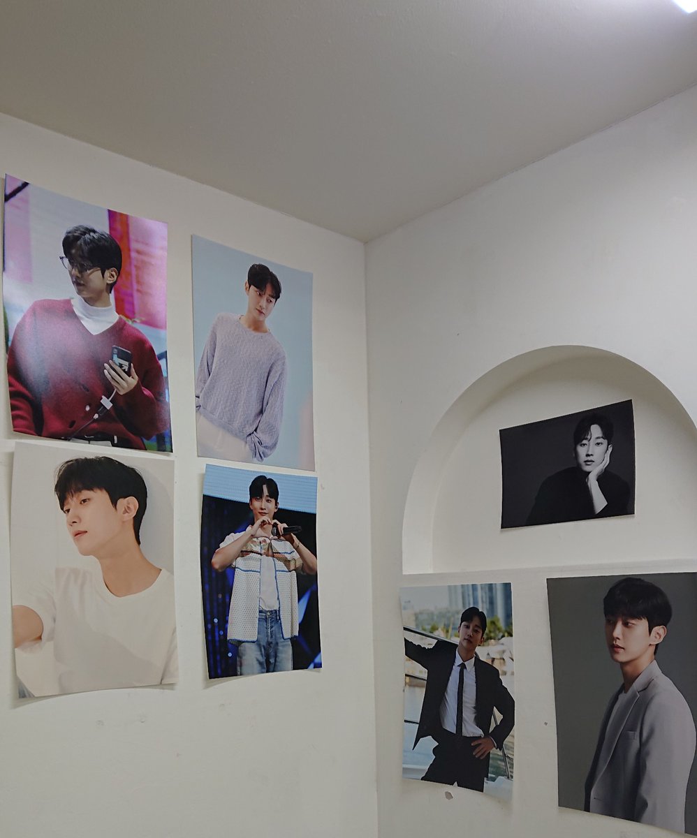 W2h4cmVUZJRGZUP's tweet photo. #HAPPY_JINYOUNG_DAY
#진영아_오늘도_사랑해
わぁ〜もうスイートホーム2のジニョンが飾ってある🤩
ご準備をありがとうございました💕
たくさんの分かち合いも、とても嬉しかったです✨ https://t.co/7zV5pUny17