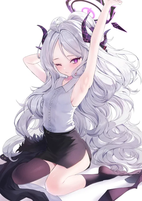 ヒナ#ブルアカ 
