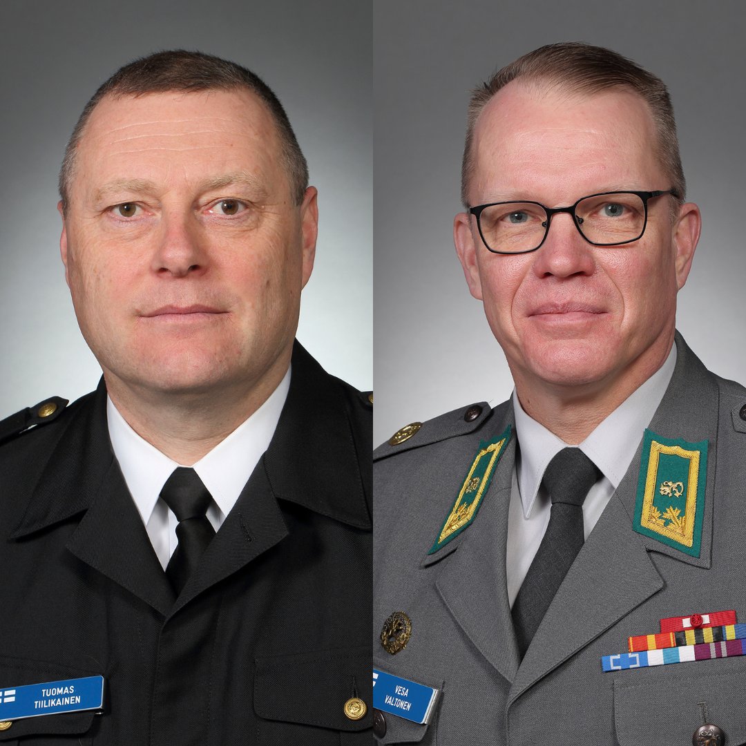 Puolustusministeriö tweet media