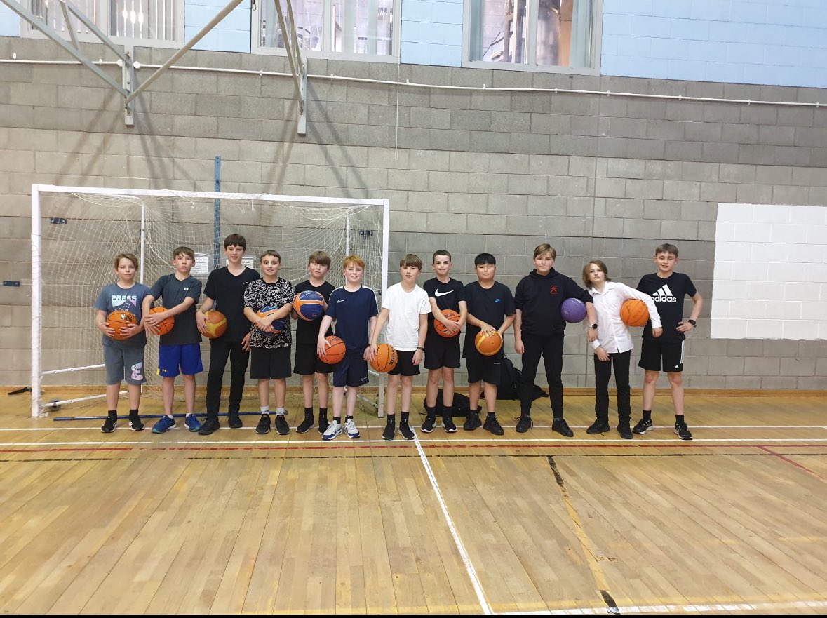 Bell Baxter Young Ambassadors and Leaders Team tweet media