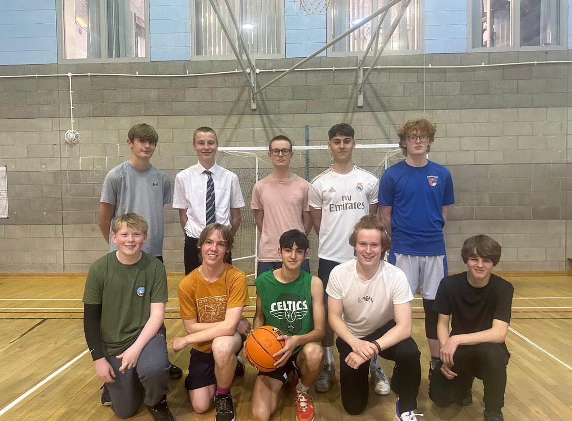 Bell Baxter Young Ambassadors and Leaders Team tweet media