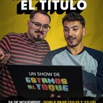 Photo by ESTAMOS AL TOQUE (@EstamosAlToque)