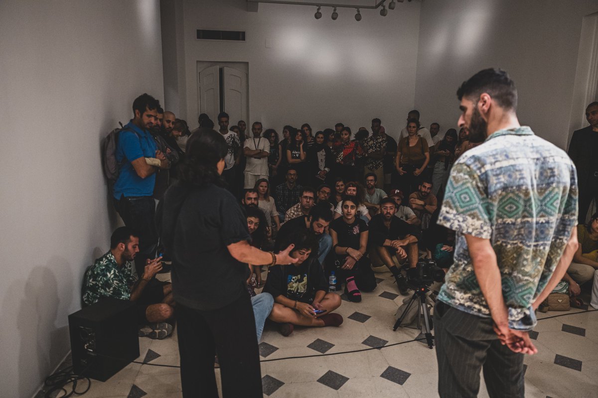 studio8jo's tweet photo. Highlight photo from the IDEA #festival 2023!  

https://t.co/FzxnL5UEKf

Photography: Arthur Tainturier          

#ideajo #studio8jo https://t.co/hQhLpGbtcu