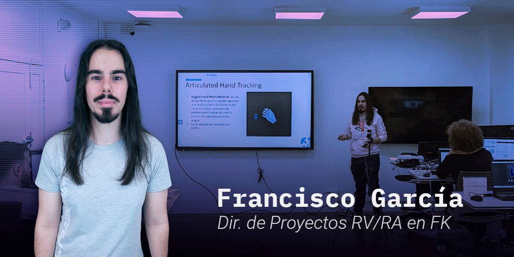FuriousKoalas's tweet photo. ¡En Furious Koalas también ofrecemos formaciones y potenciamos la educación del futuro!🚀 Esta semana, hemos impartido un curso de Realidad Extendida a profesores de FP para llevar innovación a sus aulas en el @CIFPVirgen ¡Gracias a todos por la acogida! 📚 #EducaciónInnovadora https://t.co/BTp7ur36jp