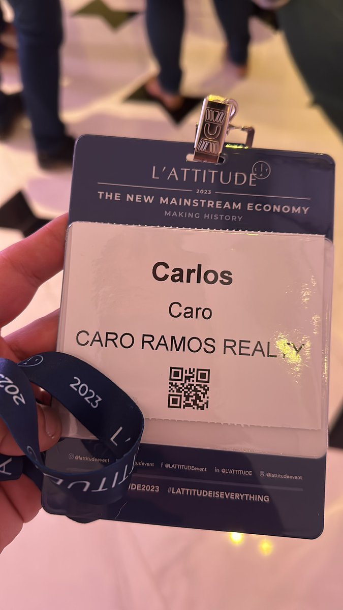 caroramosrealty's tweet photo. 9/27/23-9/30/23
Nahrep L'attitude Convention at  The Fountainbleu Hotel, Miami Beach, FL
Gracias a todos los del capituló de NAHREP Puerto Rico 🇵🇷que se dieron cita🙌🏻
#caroramosrealty #puertorico #realestate #bienesraices #nahrep #nahrepfamilia #nahreppuertorico #NAHREPPR #miami https://t.co/ZJZVou8ars