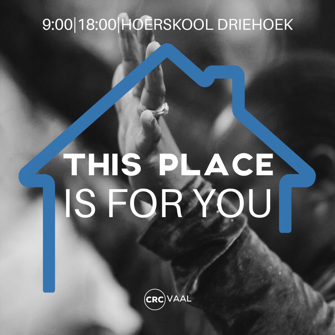 We ❤️ it here! And you can too!
The one place that will always have an invite for you is church.
We would love for you to join us Sunday and experience the life-changing power of Jesus Christ.
Service times: 09:00 &amp; 18:00
Find more details on our website!