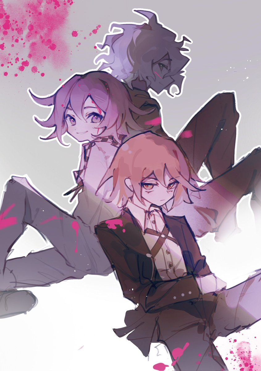 #danganronpa #ダンガンロンパ