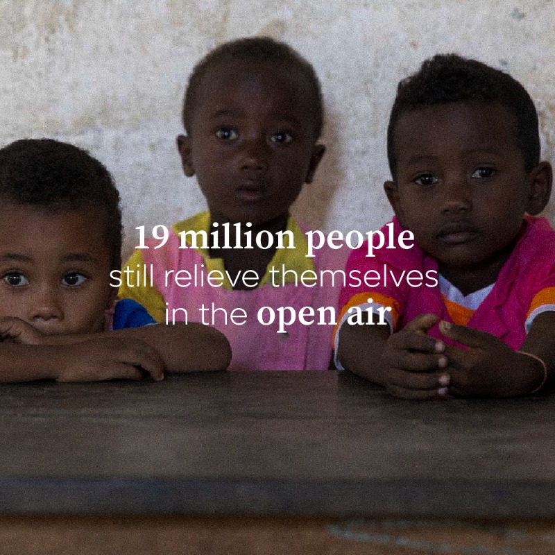 We Are Water Foundation tweet media