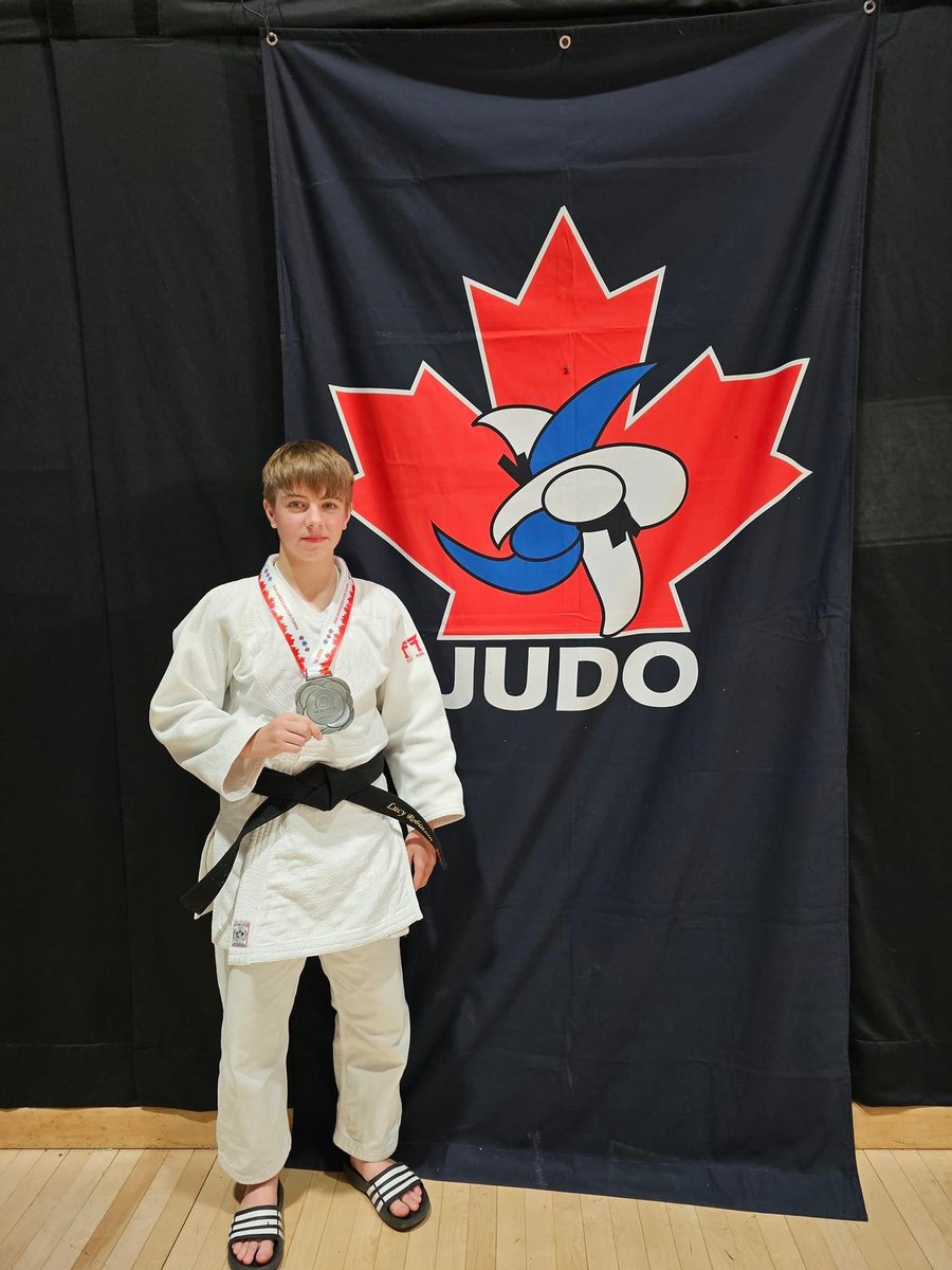A massive shout out to Lucy, Y11, who is currently competing in Canada in a junior (under 21) #judo event. 
No matter the colour of your medal, you are still our winner Lucy! We wish you lots of good luck for today's event. 
#wearetbcc #celebratingstudents #onetkatfamily #Inspire