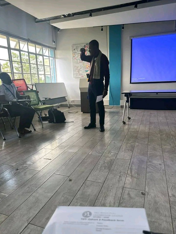ilunga_jos's tweet photo. Du 22 au 28 Octobre 2023 à Nairobi, Kenya, j'ai eu l'opportunité de collaborer de manière conjointe avec YALI RLC EA, l'USAID, Kenyatta University ainsi que plusieurs jeunes leaders ayant créé un impact significatif à travers l'Afrique sur le TOT (Training Of Trainers). https://t.co/4nX5XXocYO