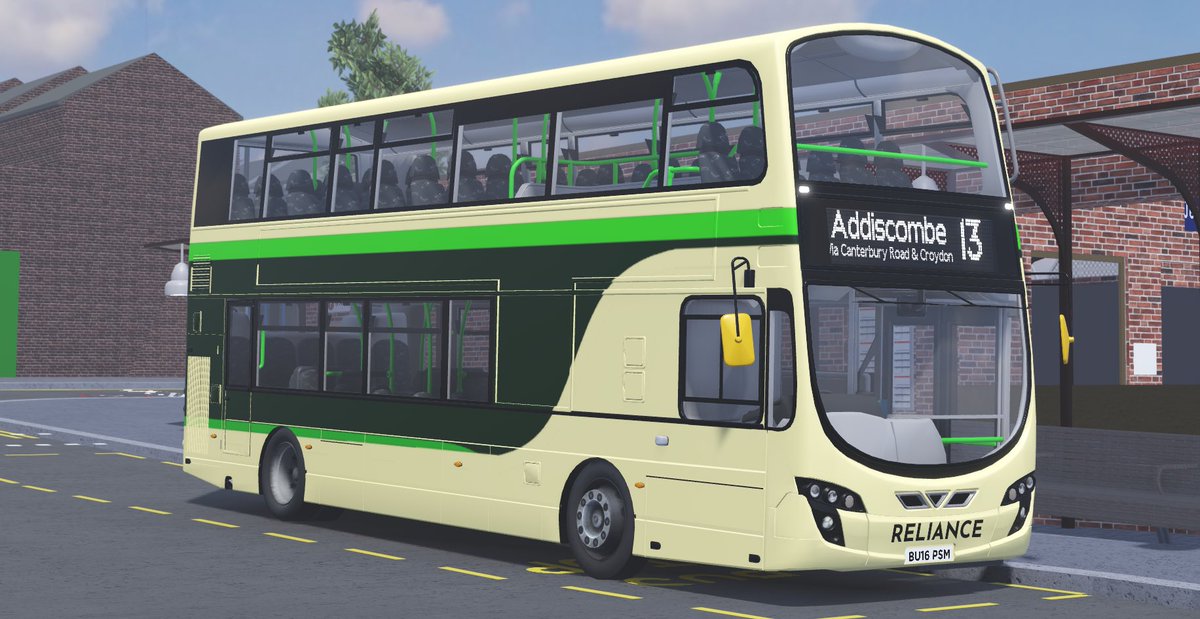 Reliance | Croydon tweet media