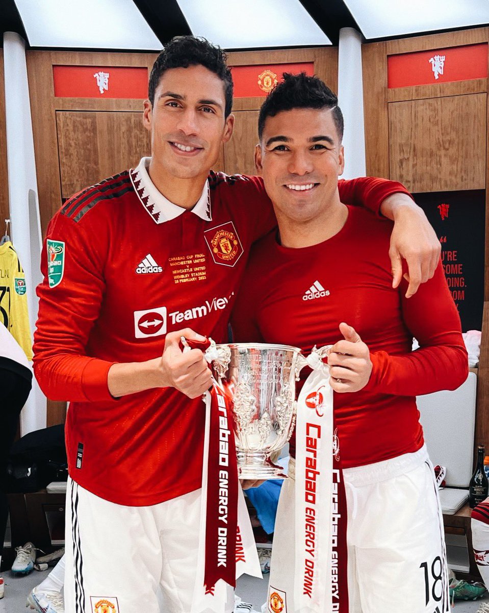 centredevils's tweet photo. 🚨🚨🌕| Casemiro and Raphaël Varane have the respect of other players for what they have achieved in football.

Scott McTominay is considered an example of professionalism. Jonny Evans and Tom Heaton are considered leaders in terms of attitude, professionalism, standards and lack of ego. 

Christian Eriksen is considered a good leader "in the calm, stable and professional sense of the word", according to a source. Another said Lisandro Martinez showed great leadership qualities in his first season. [@AndyMitten]