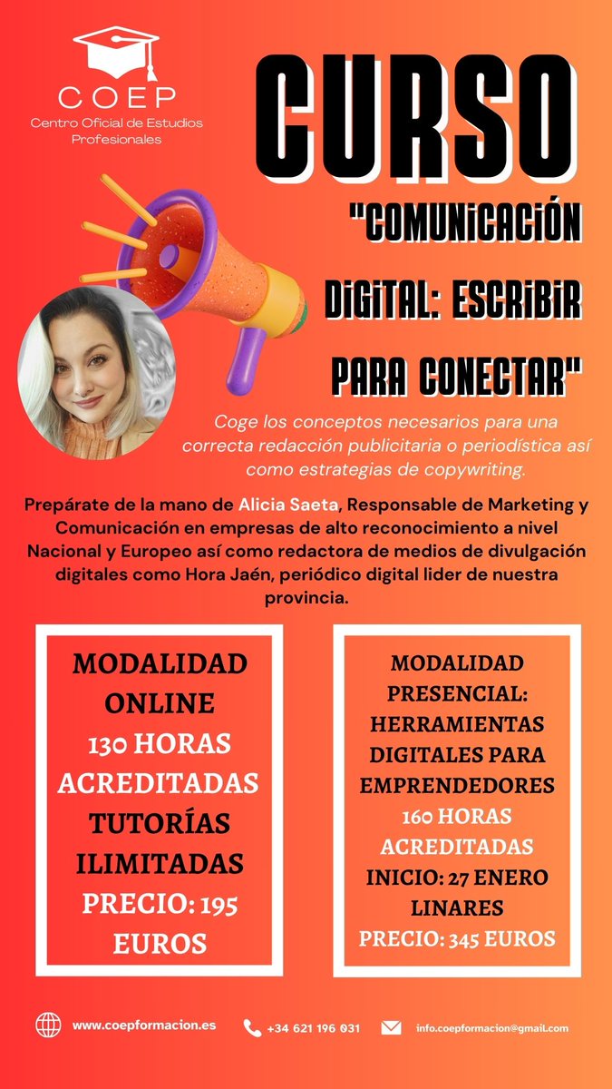 COEP Formación tweet media