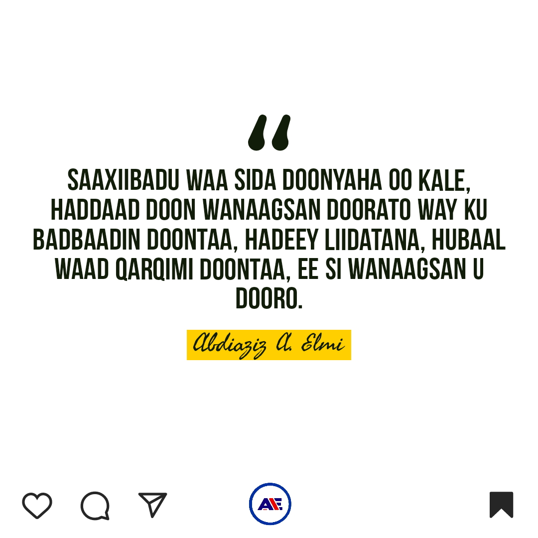 Haafid A. Elmi tweet media