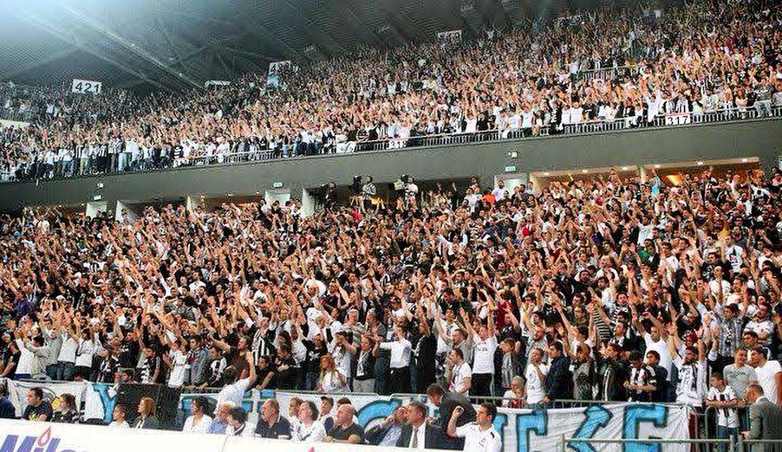 Beşiktaş Emlakjet - Fenerbahçe Beko derbisi, 2 Aralık Cumartesi günü saat 20.30'da Sinan Erdem Spor Salonu'nda oynanacak. 

BEŞİKTAŞ ANTİPATİ GRUBU OLARAK SİNAN ERDEMDE TRİBÜNDE YERİMİZİ ALACAĞIZ. 🦅

TÜM TARAFTARLARIMIZI 2 ARALIK’TA SİNAN ERDEME DAVET EDİYORUZ! 

#AntipatiGrubu