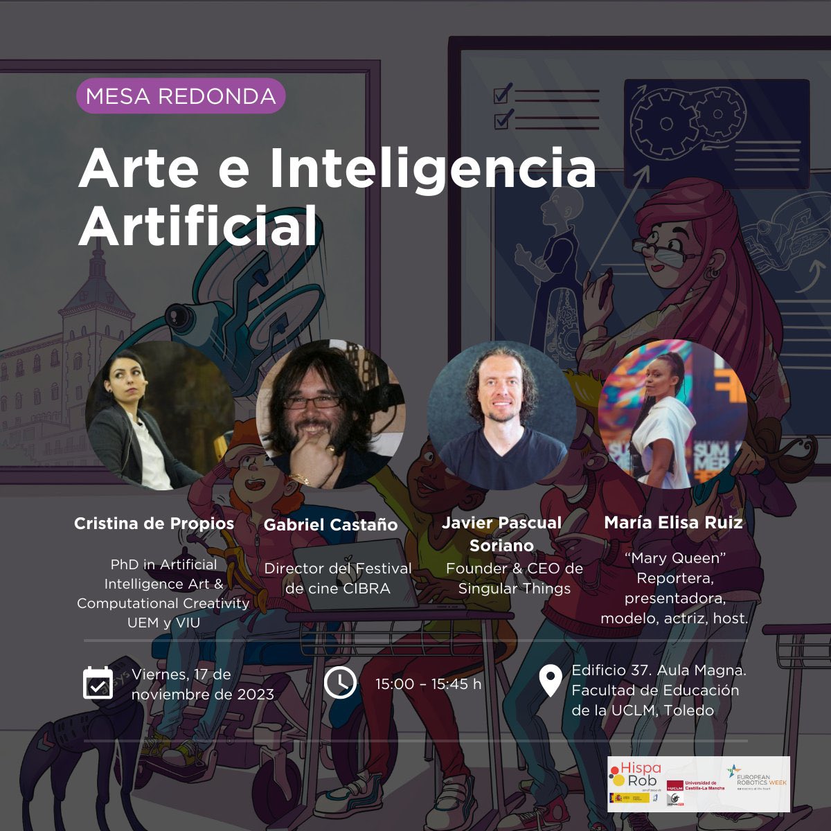 de Propios tweet media