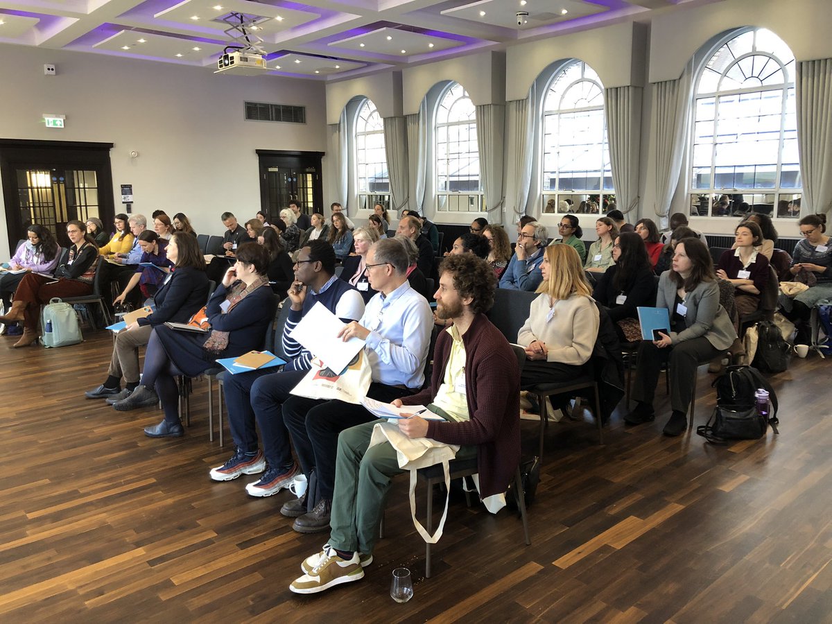 Insightful discussions from @AndrewPGeddes, Elspeth Guild & @nandosigona on 'Migration Governance after #Brexit” at the first panels of the @_migzen_ project's final conference on “Migration, Coloniality and Belonging in Global Britain” (chairs @roxanabarbulesc).