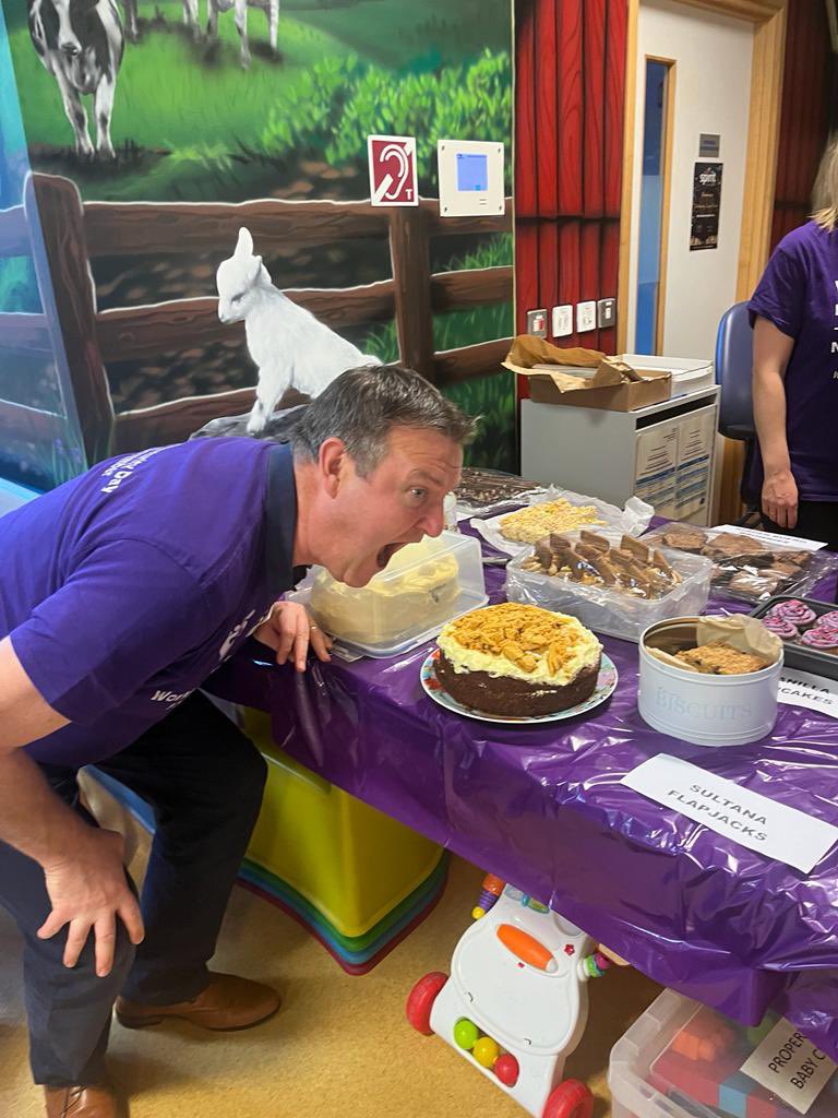 Happy World Prematurity Day 2023 from everyone at Birmingham Women’s! Cakes and raffle tickets available in baby clinic. Helping to raise funds to help the babies and their families get the best care possible! #WorldPrematurityDay2023 @nicuBWC