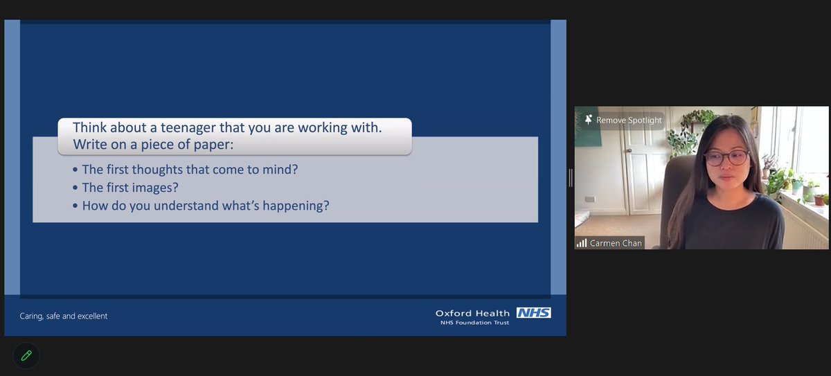 HCUK Clare π (@hcuk_clare) on Twitter photo <a href="/drcarmenchan/">Carmen Chan</a> is currently presenting at #SafeguardingAdolescents a session focused on Understanding Adolescent Risk and Development.
Thank you to our previous speaker <a href="/imogen_voysey/">Imogen Voysey</a> for sharing her experience
More news and updates:
ow.ly/R7vm50Q8GJ2
<a href="/SCUK_Kerry/">Kerry Tarrant</a> <a href="/drcarmenchan/">Carmen Chan</a> is currently presenting at #SafeguardingAdolescents a session focused on Understanding Adolescent Risk and Development.
Thank you to our previous speaker <a href="/imogen_voysey/">Imogen Voysey</a> for sharing her experience
More news and updates:
ow.ly/R7vm50Q8GJ2
<a href="/SCUK_Kerry/">Kerry Tarrant</a>