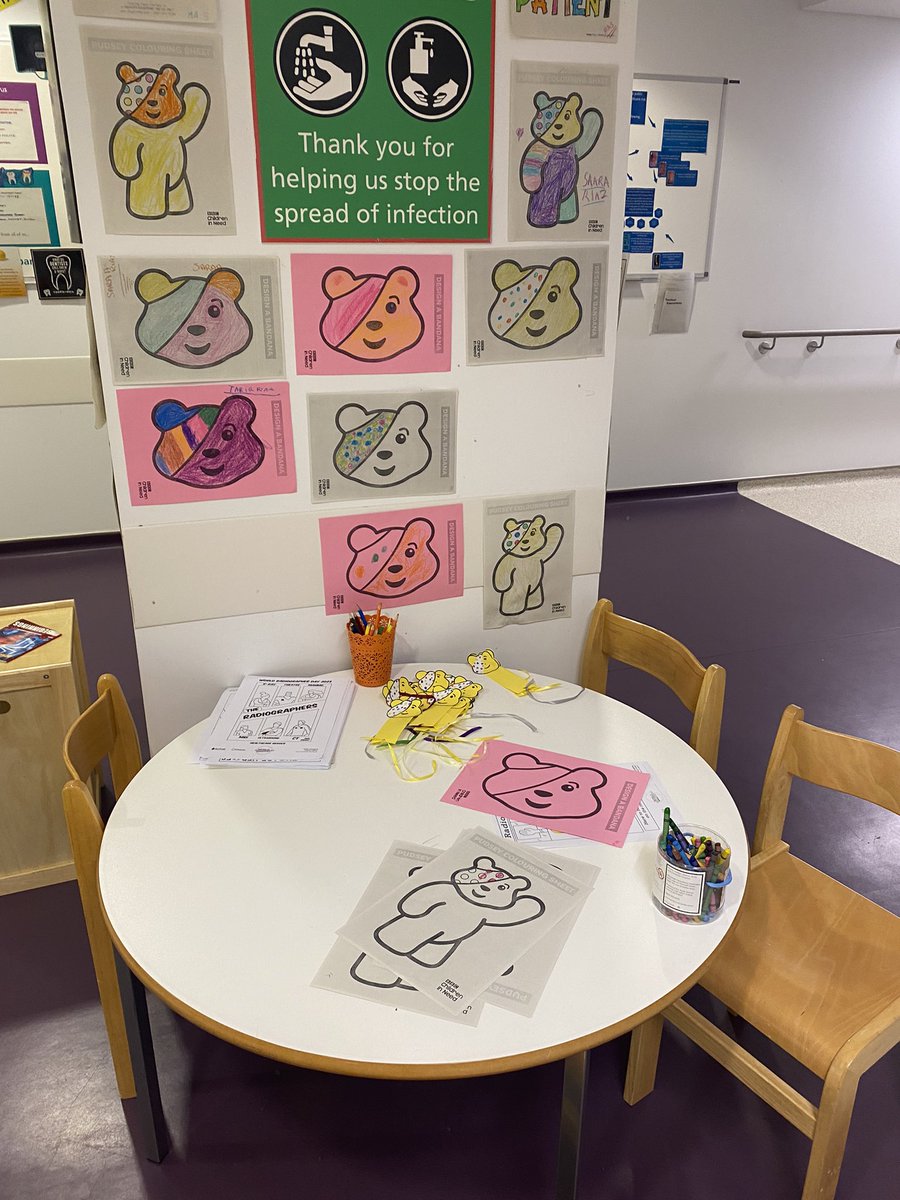 Sarah Barron (@sarahbarron26) on Twitter photo Dental X-ray celebrating children in need we’ve got the bears and the bunting out <a href="/BBCCiN/">BBC Children in Need</a> @RoyalLondonHosp Dental X-ray celebrating children in need we’ve got the bears and the bunting out <a href="/BBCCiN/">BBC Children in Need</a> @RoyalLondonHosp