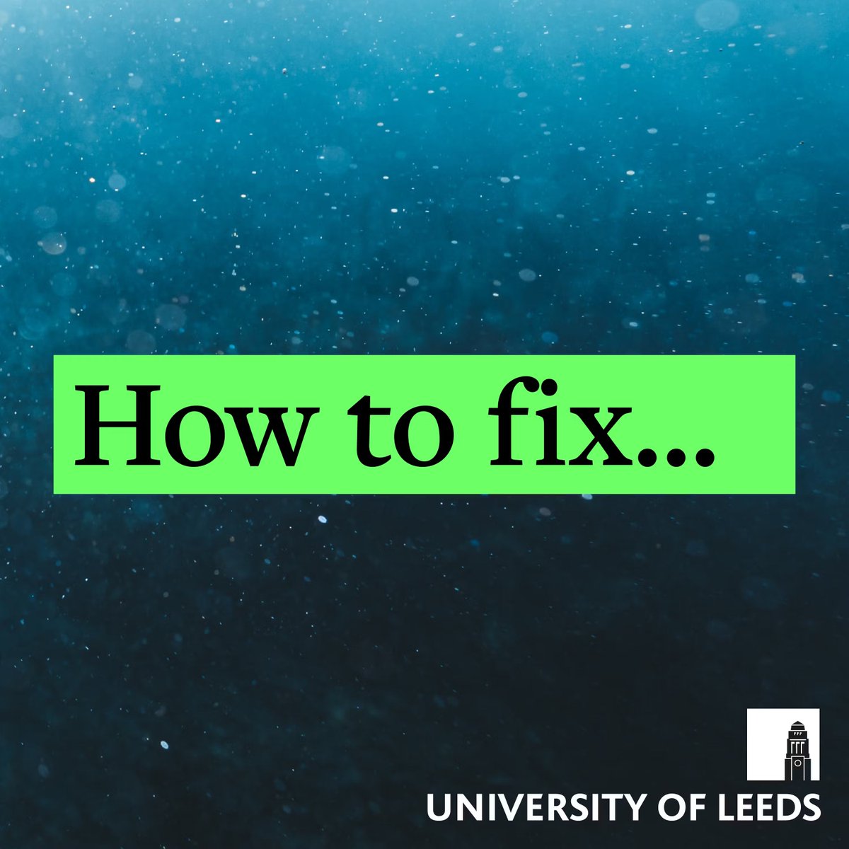 This week saw the release of the final episode of @UniversityLeeds' #HowToFix podcast, where @MontefioreD, Pietro Valdastri, and @richard_bayliss looked at how we beat #cancer. You can find this, and all other episodes, on the podmasters website: listen.podmasters.uk/HTFCleanAir?at…