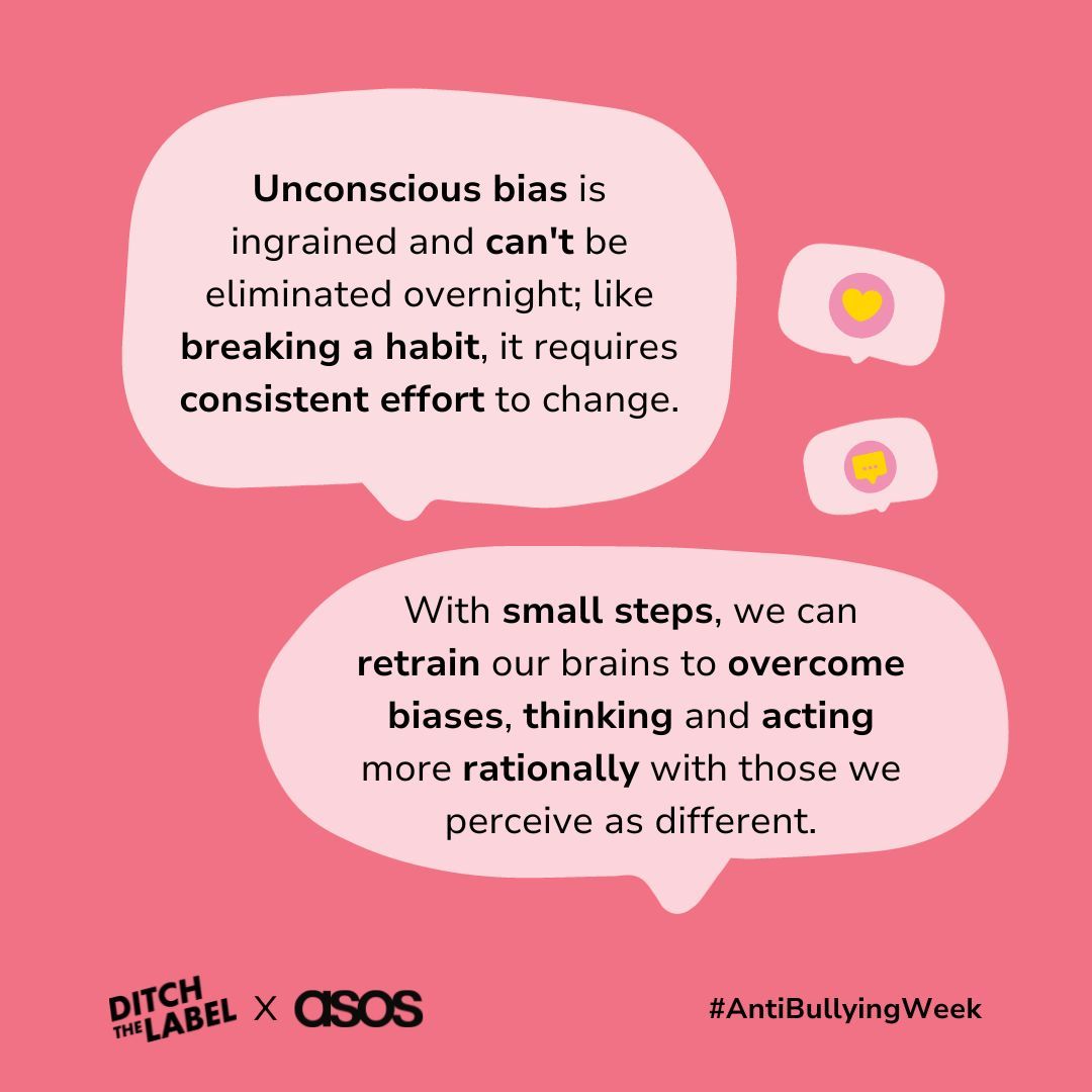 Ditch the Label tweet media