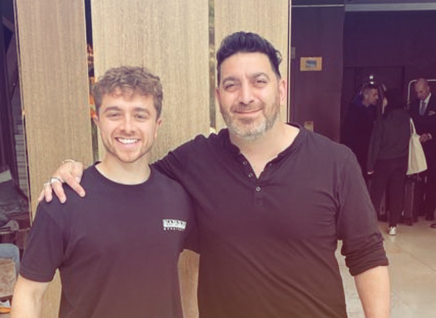 sampsonpaul's tweet image. Great few days in Lisbon for @WebSummit with the inimitable @chrismd10 for @getlickd - see you all again next year #websummit #youtube #musicindustry