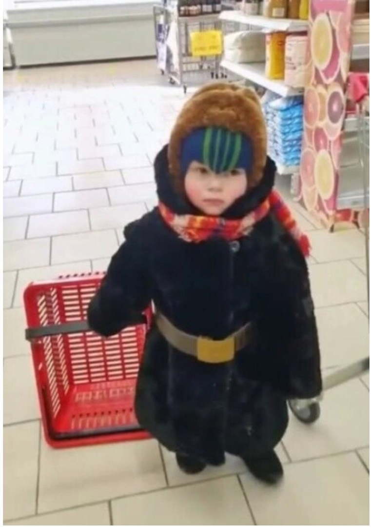 Эм... 😉
Вcтрeтил в Μaгните пришeльцa из пpoшлoгo ...