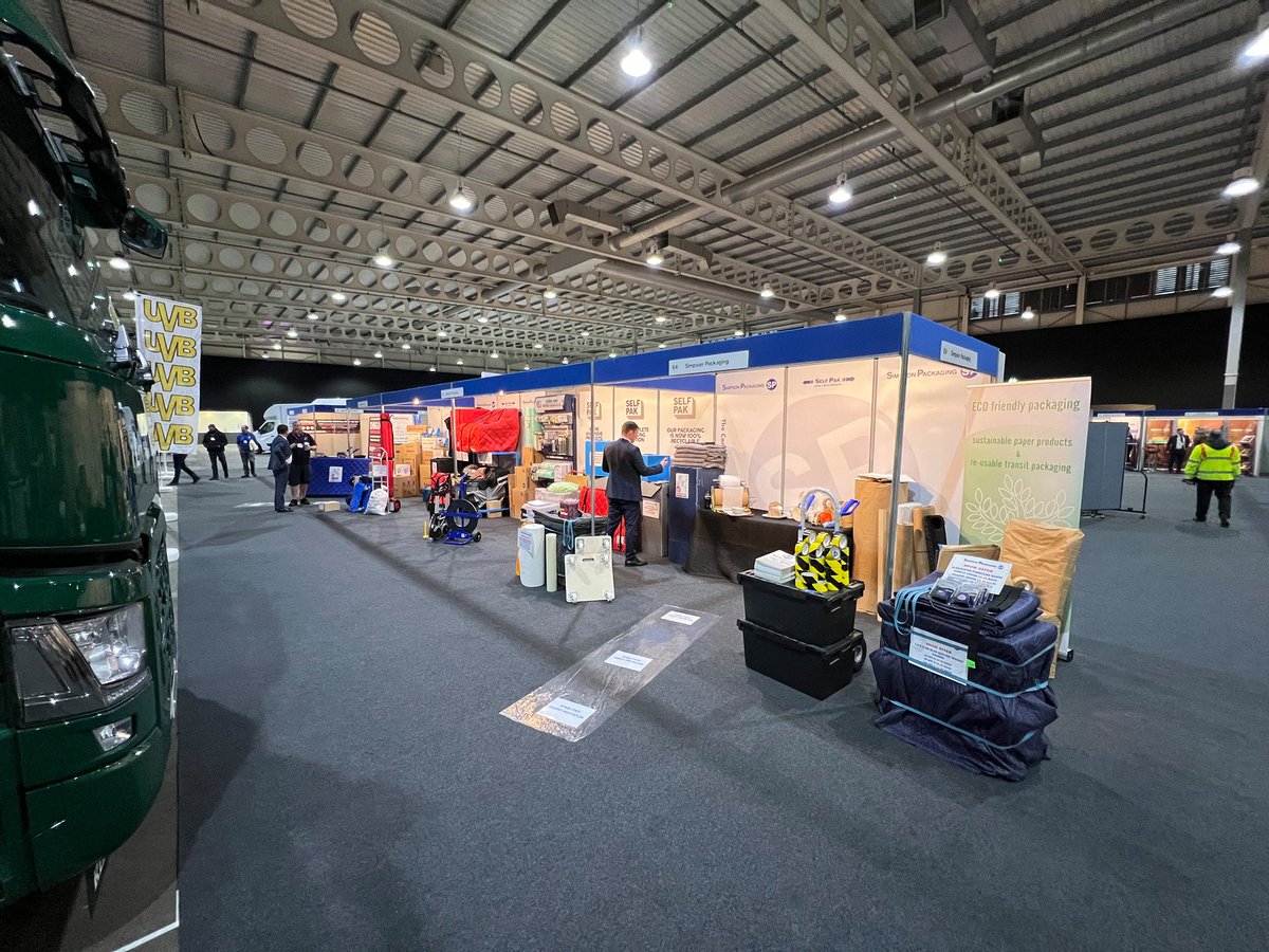 SalesSimpson's tweet photo. Simpson Packaging will be exhibiting at the Movers &amp; Storers show @ NAEC, Stoneleigh. We're very excited to see everyone, and to showcase some of our new products!

We hope to see you all there!

#packaging #moversandstorers #moversandstorersshow #naecstoneleigh https://t.co/ukuOvSonmf