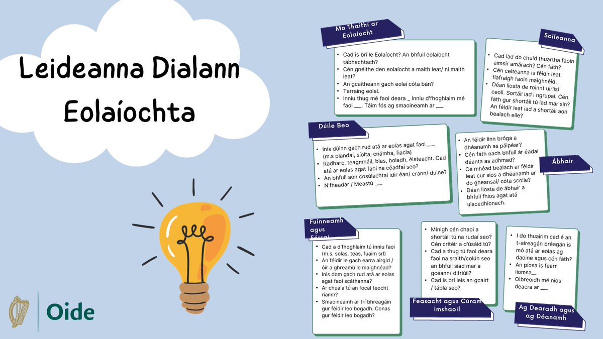 Oide Primary STEM tweet media