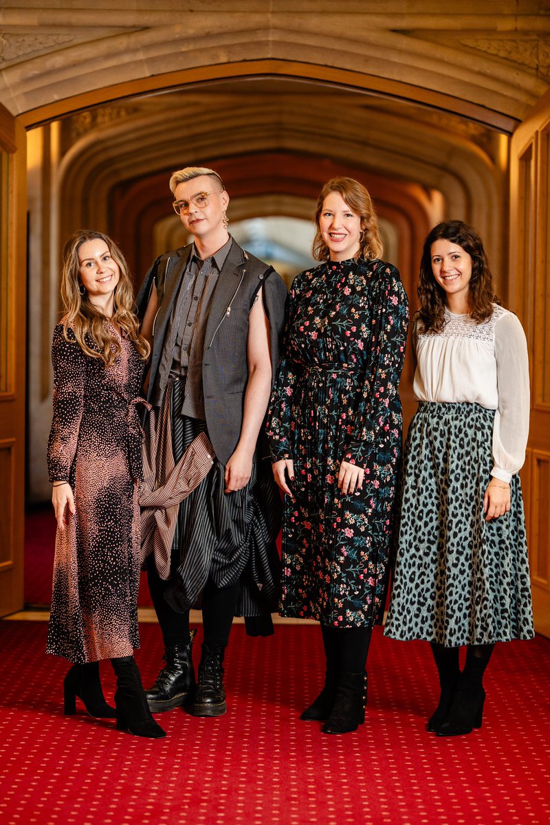 benjamin_shape's tweet image. Had an incredible time hosting the #NLAwards23 @GuildHall on Wednesday with the incredible @nlalondon team. Congratulations to all the winners, check them out at nla.London