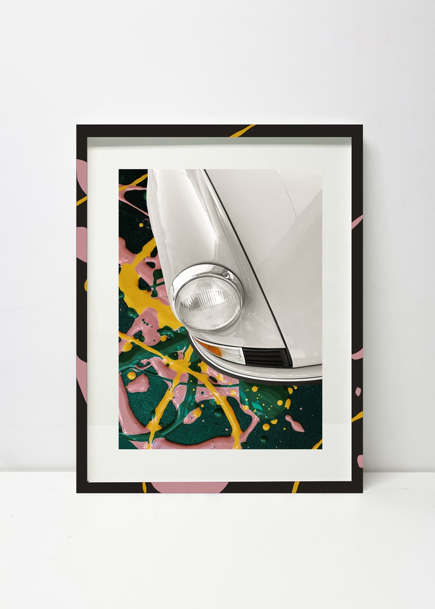 drivemetoocean's tweet image. One-of-a-kind artwork

A photo collage with grey Porsche 911 and matching hand painted wooden frame.

Dimensions: 65 × 50 cm (measuring together with the frame)

Paper: Hahnemuhle Photo Luster 260gr/m2

oceansdesire.shop/product/for-th…

#porsche #porschemoment #porsche911