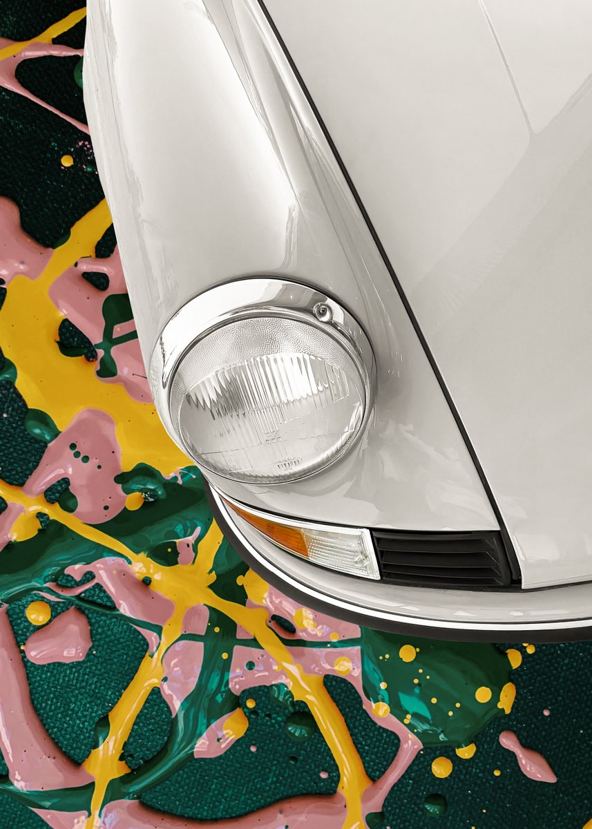 drivemetoocean's tweet image. One-of-a-kind artwork

A photo collage with grey Porsche 911 and matching hand painted wooden frame.

Dimensions: 65 × 50 cm (measuring together with the frame)

Paper: Hahnemuhle Photo Luster 260gr/m2

oceansdesire.shop/product/for-th…

#porsche #porschemoment #porsche911