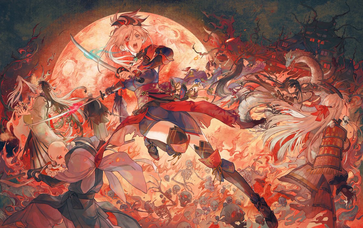 稻吉卯上 (@mimulishizi) on Twitter photo 