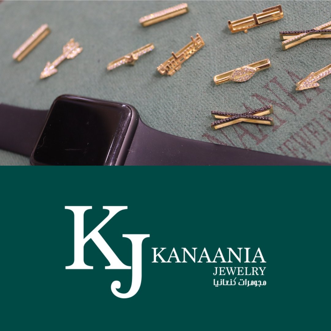 Kanaania Jewellery Unveils Radiant Elegance: Introducing Gilded Charms for Apple Watch