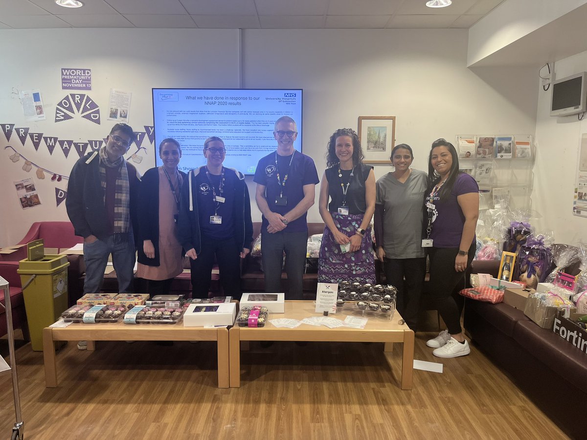 Leicester Neonatal Service (@uhlneonates) on Twitter photo <a href="/UHLNeonates/">Leicester Neonatal Service</a> <a href="/WorldPremature/">World Prematurity</a> Leicester neonatal service would like to wish all the worlds miracles a very happy world prematurity day <a href="/UHLNeonates/">Leicester Neonatal Service</a> <a href="/WorldPremature/">World Prematurity</a> Leicester neonatal service would like to wish all the worlds miracles a very happy world prematurity day