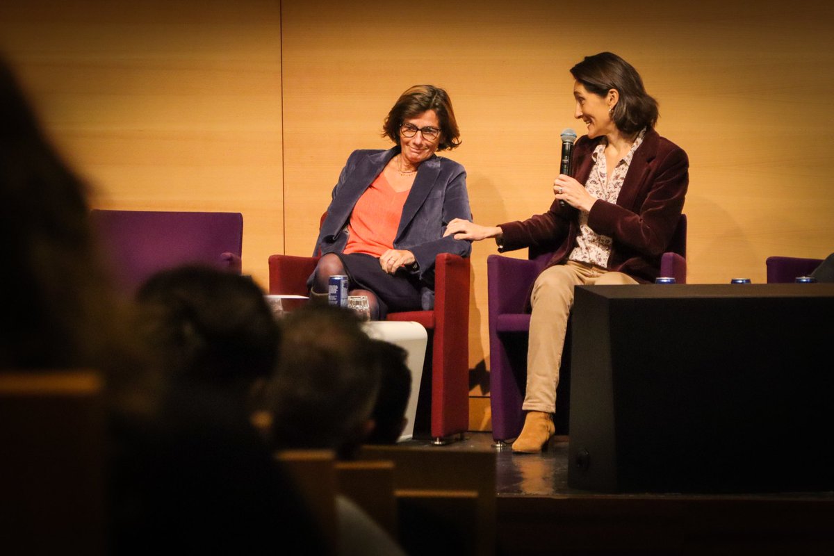 Amélie Oudéa-Castéra (@aoc1978) on Twitter photo Le sport est bon à tous les âges ! C'est pourquoi il sera au coeur de la feuille de route du <a href="/gouvernementFR/">Gouvernement</a> pour « Bien Vieillir » présentée aujourd'hui avec <a href="/auroreberge/">Aurore Bergé</a> ✅
Ces dernières années, une dynamique positive s'est engagée : +8 points pour la pratique sportive des > Le sport est bon à tous les âges ! C'est pourquoi il sera au coeur de la feuille de route du <a href="/gouvernementFR/">Gouvernement</a> pour « Bien Vieillir » présentée aujourd'hui avec <a href="/auroreberge/">Aurore Bergé</a> ✅
Ces dernières années, une dynamique positive s'est engagée : +8 points pour la pratique sportive des >