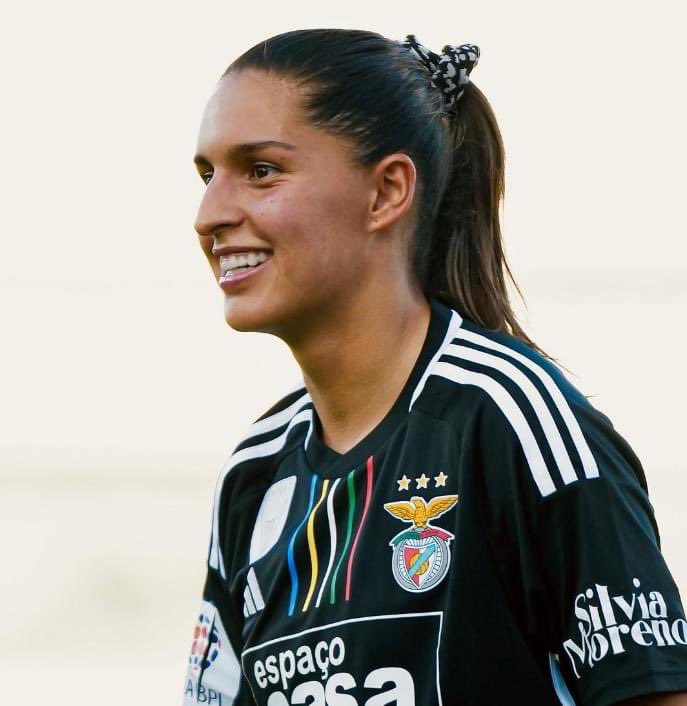 Feliz aniversário, Kika 🎈🎊🎉

21 anos.
Futebol.
Portugal.

Temporadas: 6 (desde 2018-2019).
108 jogos (equipa principal).
69 golos (equipa principal).
Títulos (equipa principal): 3 Campeonatos, 1 II Divisão, 3 Taças da Liga e 2 Supertaças.